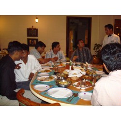 ARK DEALER MEET NEPAL SEPTEMBER 2007