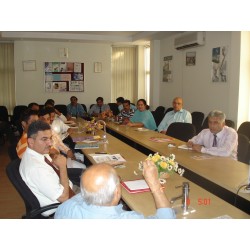 DEALER MEET AT CHANDIGARH HEAD OFFICE JUNE 2007