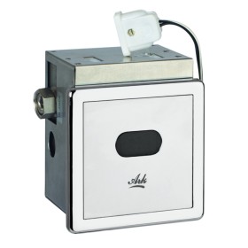 Sensor Urinal Flusher, AC 220V or DC 6V (4 x AA)