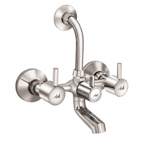 Wall Mixer 2 in 1 with Small Elbow