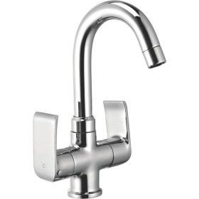 Basin One Hole Mixer with HU Spout