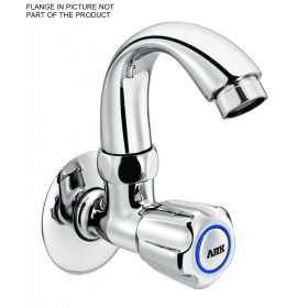 Sink Tap Swivel FF with Casted Spout