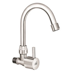 Sink Tap, Swivel with Pipe Spout