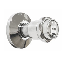 Concealed Stop Valve with Sliding Cap ¾ inch