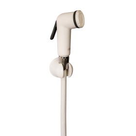 Health Faucet Set “Swan” Hand Shower & Pipe (White)