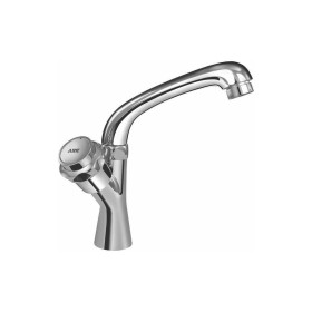Pillar Tap Swivel with H.U Casted Spout
