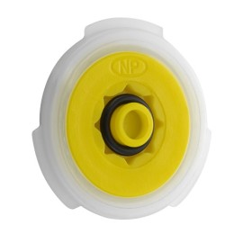 Pressure  Regulator washer,  Flow Rate 5 L/min(Yellow)