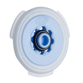 Pressure  Regulator washer,  Flow Rate 10 L/min(Light Blue)